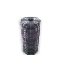 Black Coated Weld Mesh