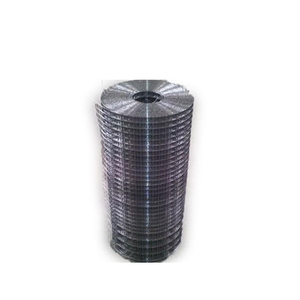 Black Coated Weld Mesh