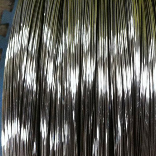 Bright Galvanized Iron Wire
