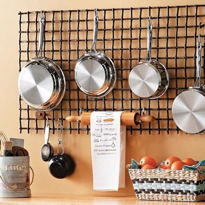 wire-rack-storage-pot-storage