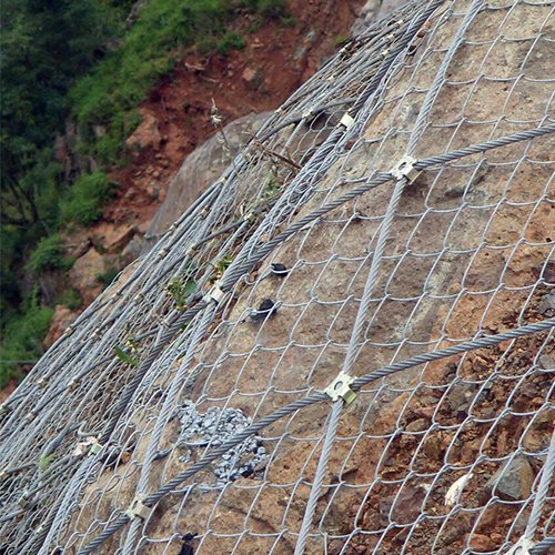 SNS Active Protection System