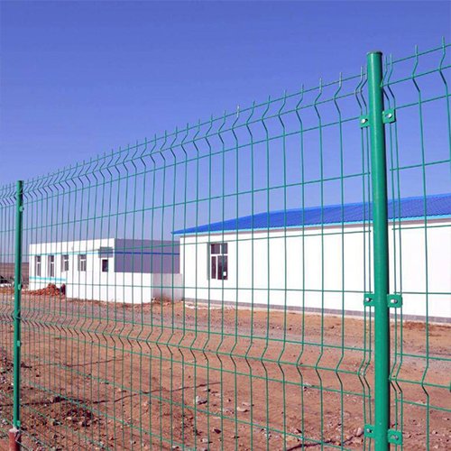 Welded Wire Mesh Fence