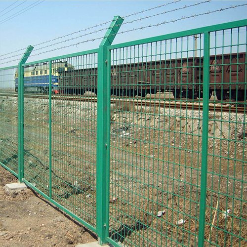 Welded Wire Mesh Fence