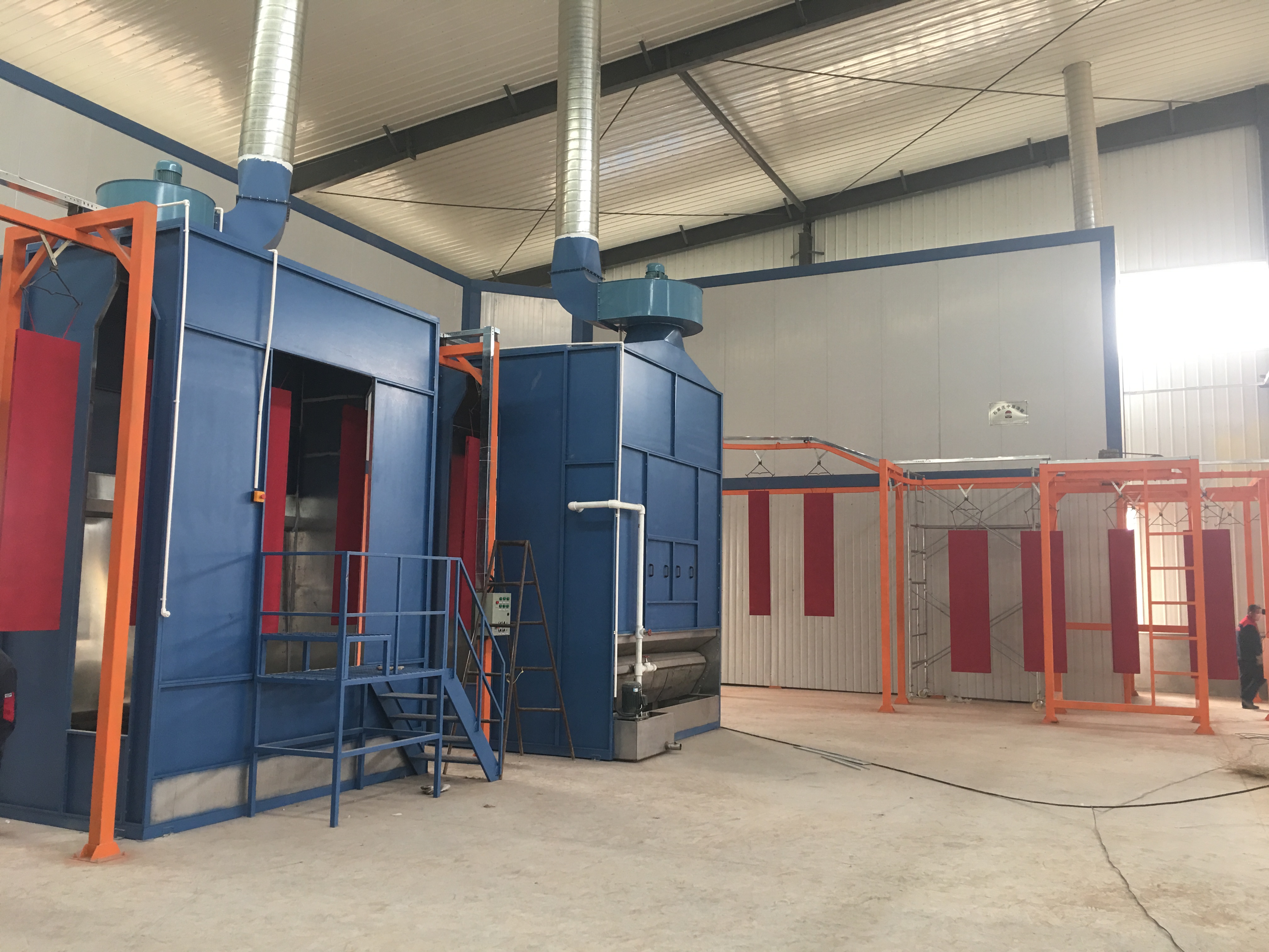 Artificial powder injection room (5)