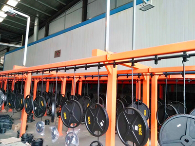 Other Powder Coating Equipment