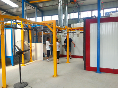 Other Powder Coating Equipment