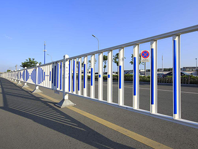 Guardrail Powder Coating Line