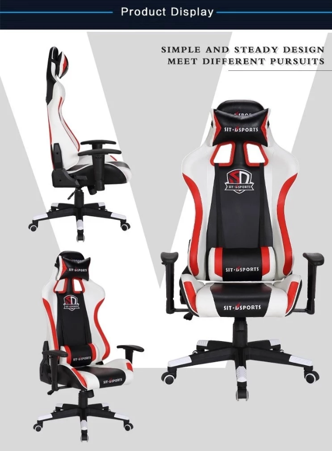 Direct Manufacturer PC Gaming Racing Computer Game Chair