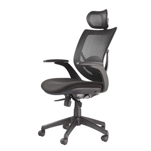 KB-8904AS High Quality Heated Office Chair, Executive Office Chair with Neck Support