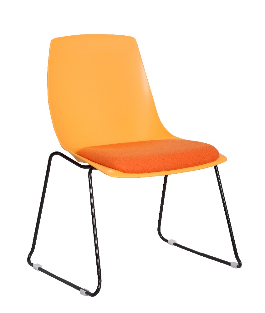 Fiberglass Office Leisure Sofa