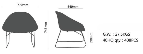 Office Chair Leisure Chair