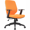 KB-8921 Mid-Back Fabric Back Swivel Office Chair For Wholesale