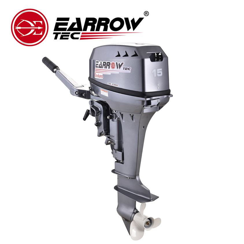 Earrow 15hp outboard engine