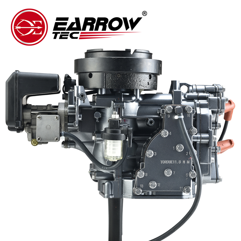 Earrow 2 Stroke 18hp Outboard Engine TS-18D
