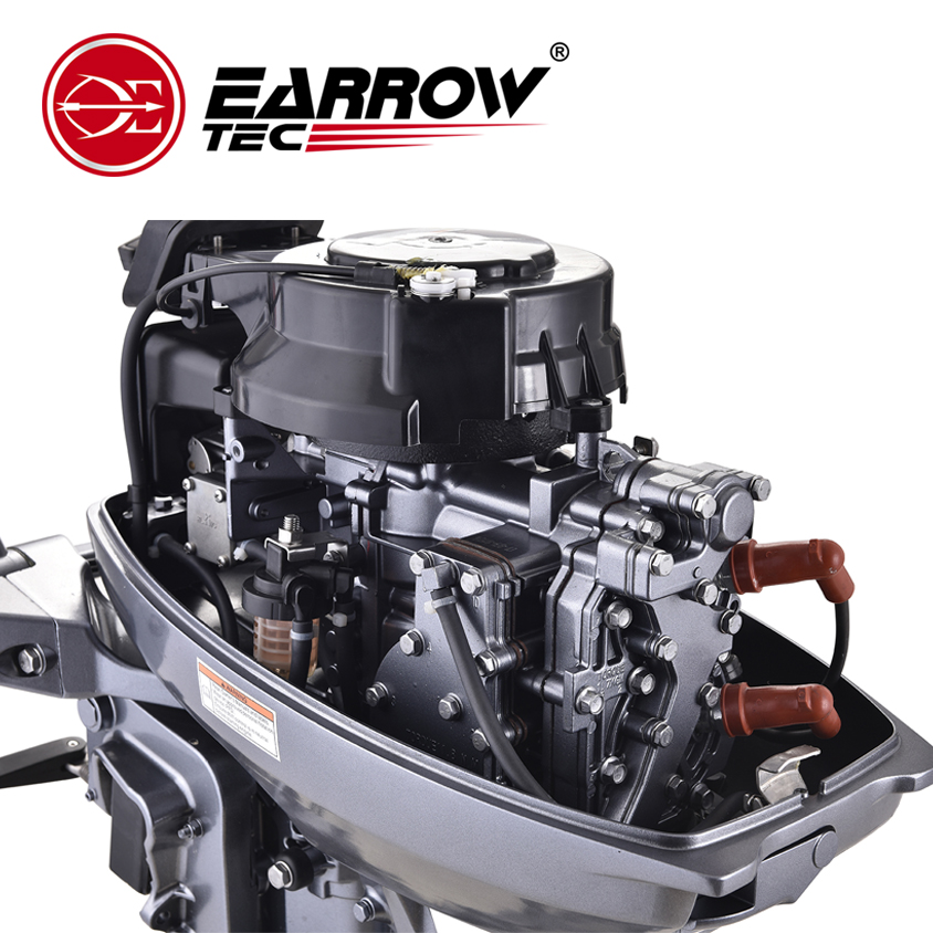 Earrow gigh quality 15hp outboard engine