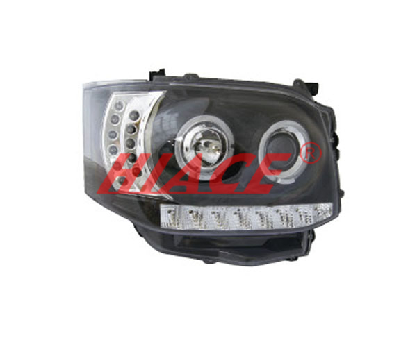 PARAGRAPH HID HEAD LAMP