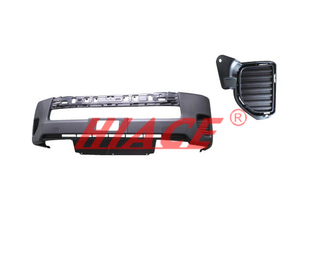 FRONT BUMPER CORNER OF FOG LAMP