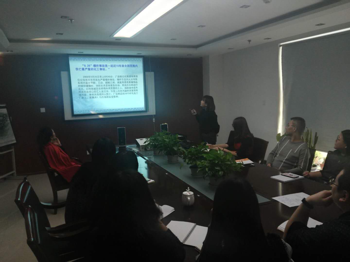 Dangerous Chemicals Safety Training