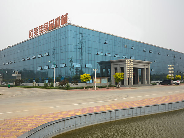 欧美佳焙烤设备