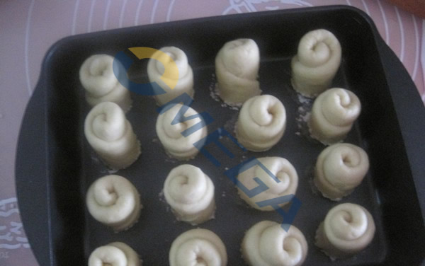 10欧美佳教你做芝麻蜂蜜小面包