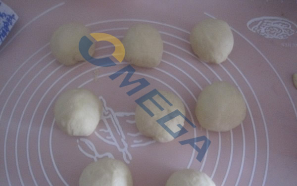 欧美佳教你做芝麻蜂蜜小面包