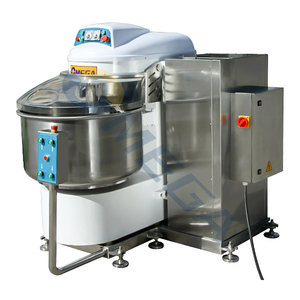 自动倾翻螺旋和面机SMT160(4包粉)