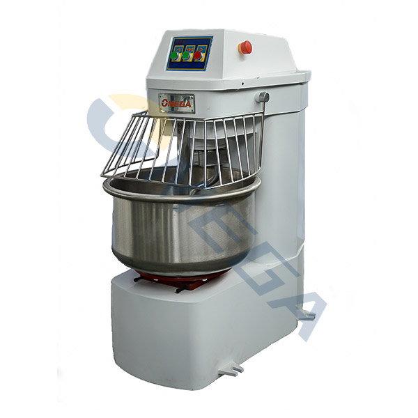 双速螺旋固定缸和面机 SMF25(半包粉)按钮控制