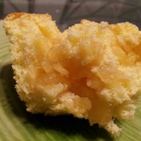 欧美佳苹果夹心蛋糕