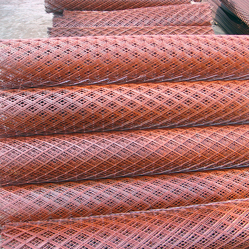 Expand Metal Mesh