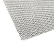 304 Stainless Steel Woven Mesh