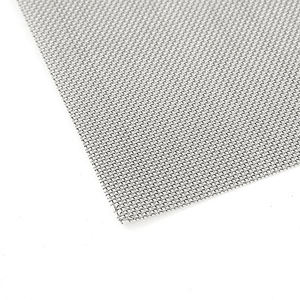 304 Stainless Steel Woven Mesh