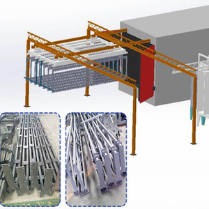 Manual Conveying System
