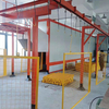 Traffic Facilities Powder Coating Line