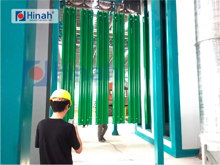 Influence of curing and drying on the effect of powder coating (2)_副本