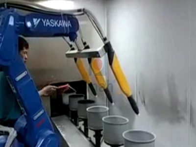 4-Visual automatic programming robot-1