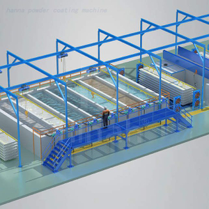 Dip Tank Pretreatment