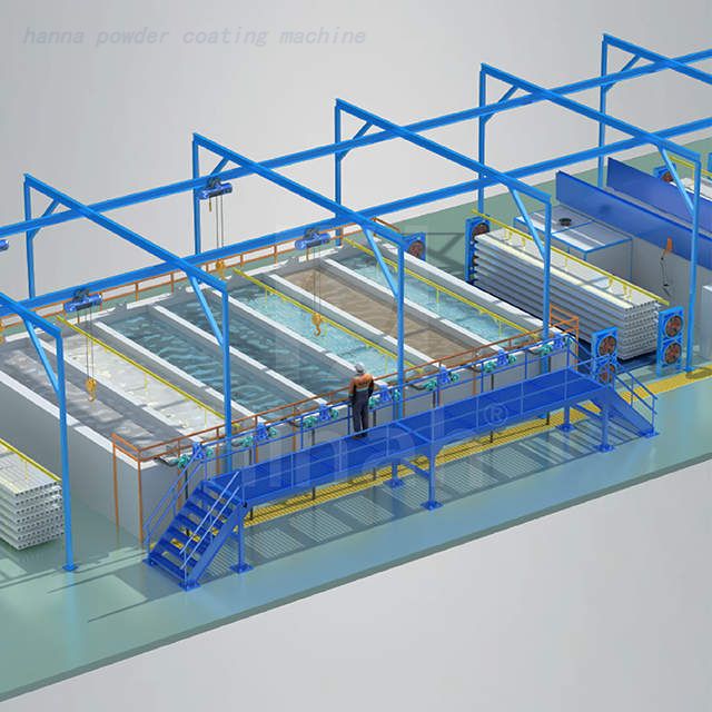 Dip Tank Pretreatment