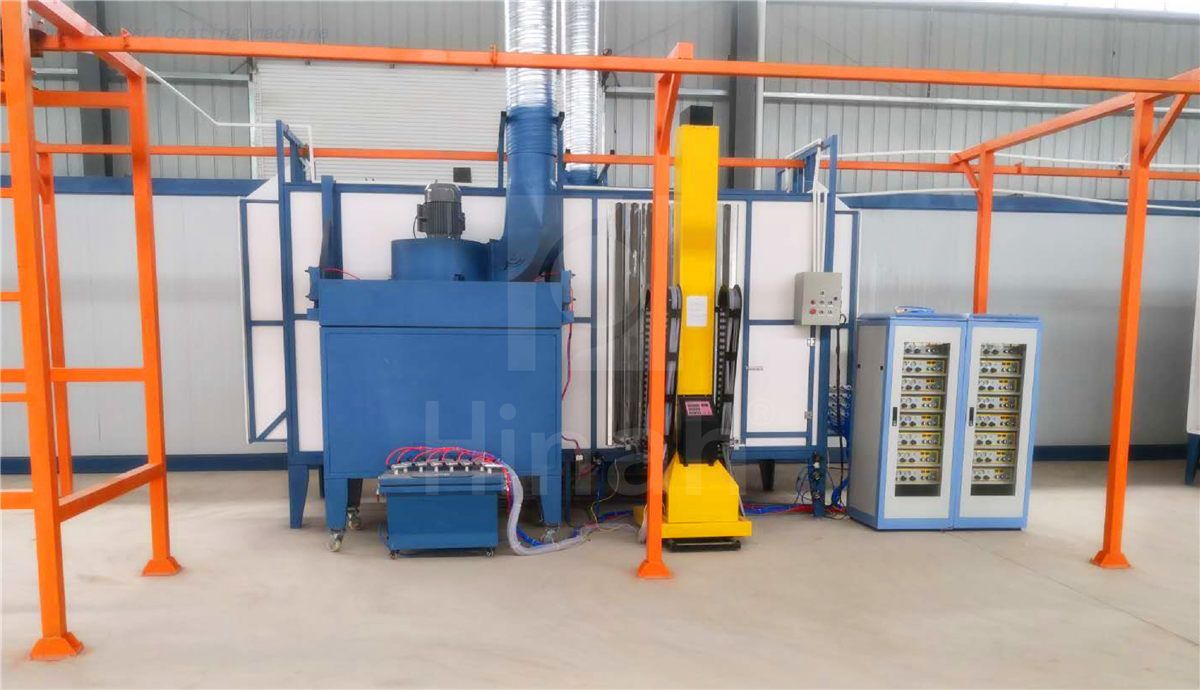 Filter Recovery Booth (3)