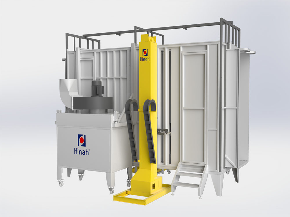 Manual Quick Color Change Solution (4)