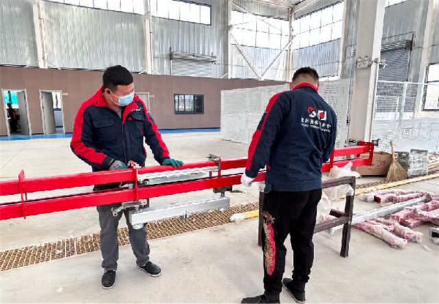 coating equipment supplier show (1)