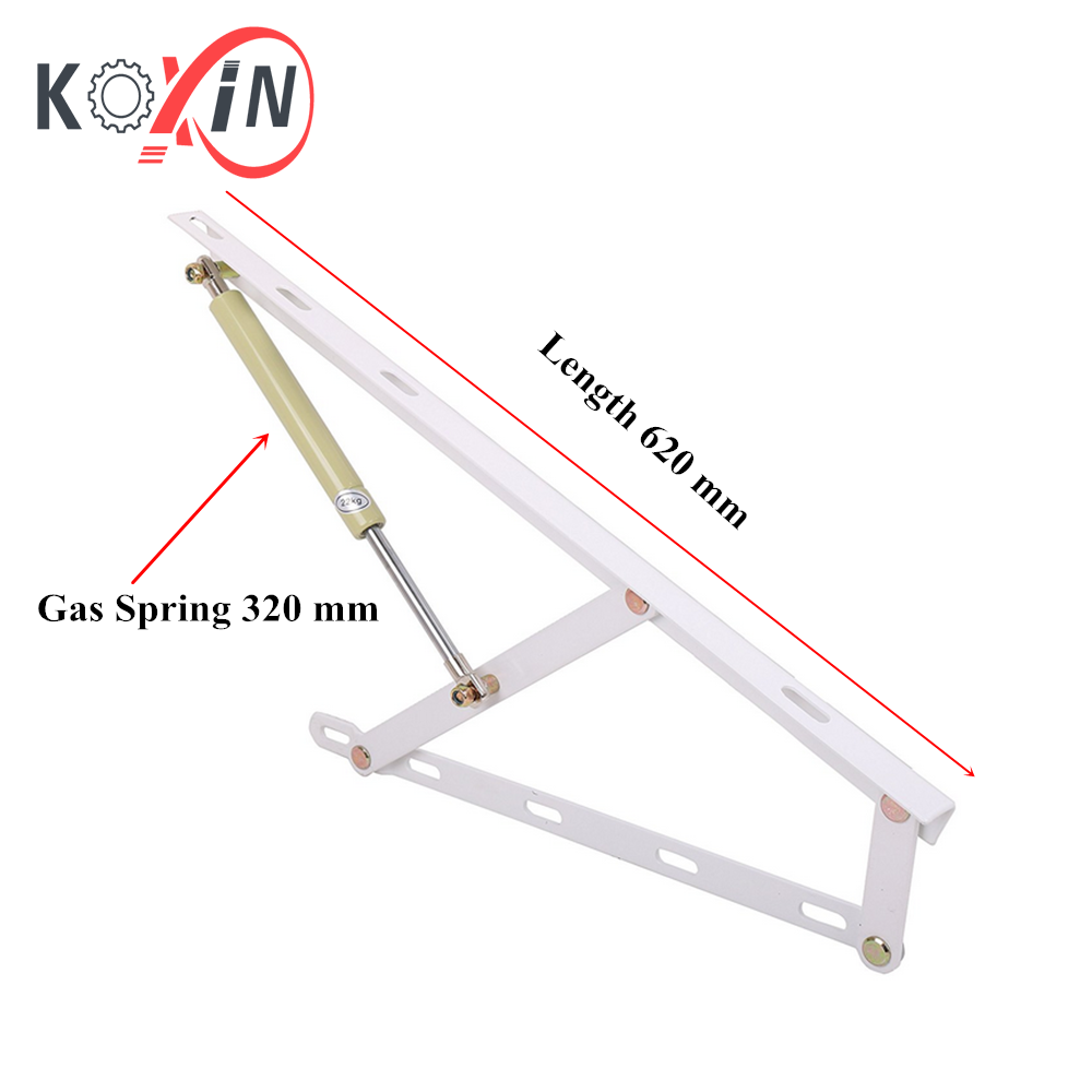 Gas Lift Part white