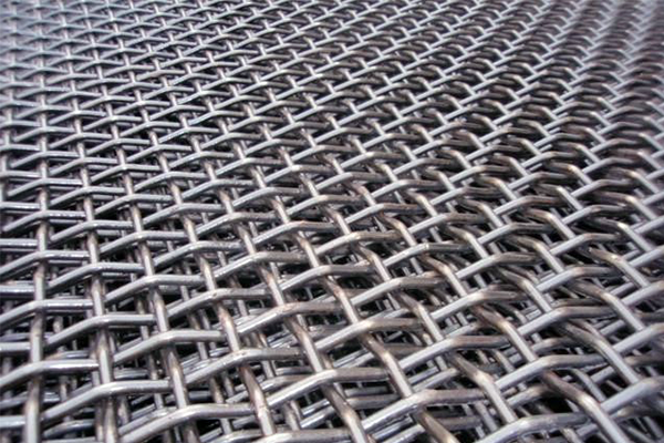 Extensive Brass Wire Mesh