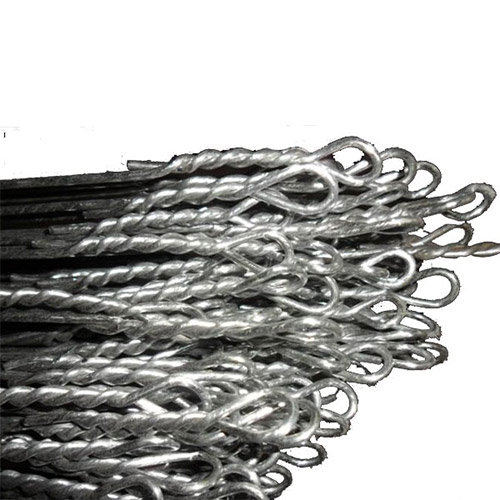 Electro Galvanized Binding Iron Wire