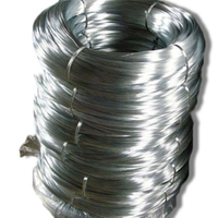 Small Roll Galvanized Iron Wire
