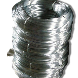 Small Roll Galvanized Iron Wire