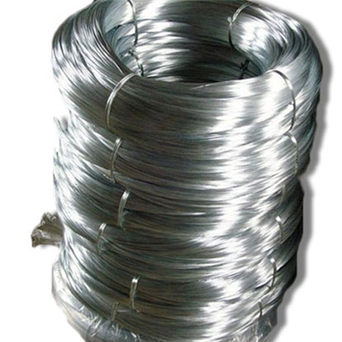 Small Roll Galvanized Iron Wire