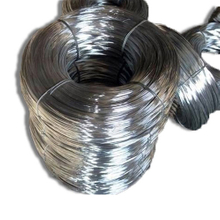 Big Roll Galvanized Iron Wire