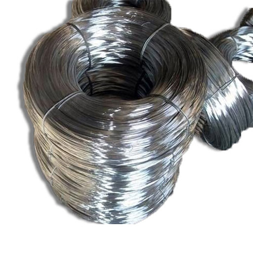 Big Roll Galvanized Iron Wire