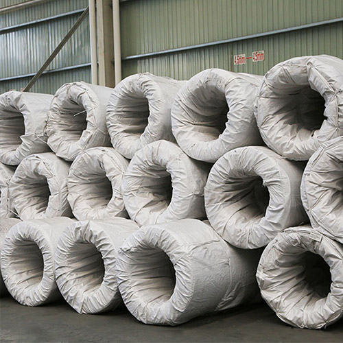 Big Roll Hot-dipped Galvanized Iron Wire