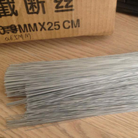 Straight Cutting Iron Wire